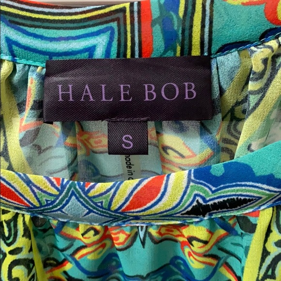 Cold shoulder blouse - Picture 2 of 4